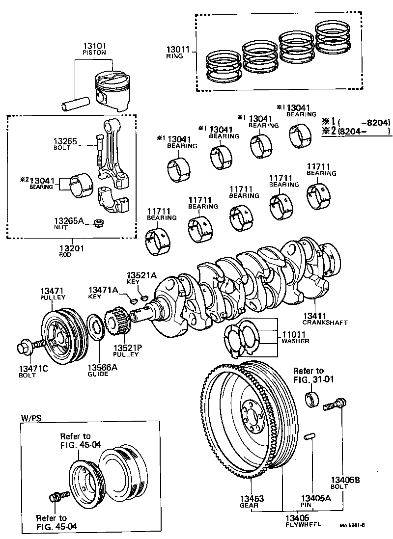Figure MA5261B