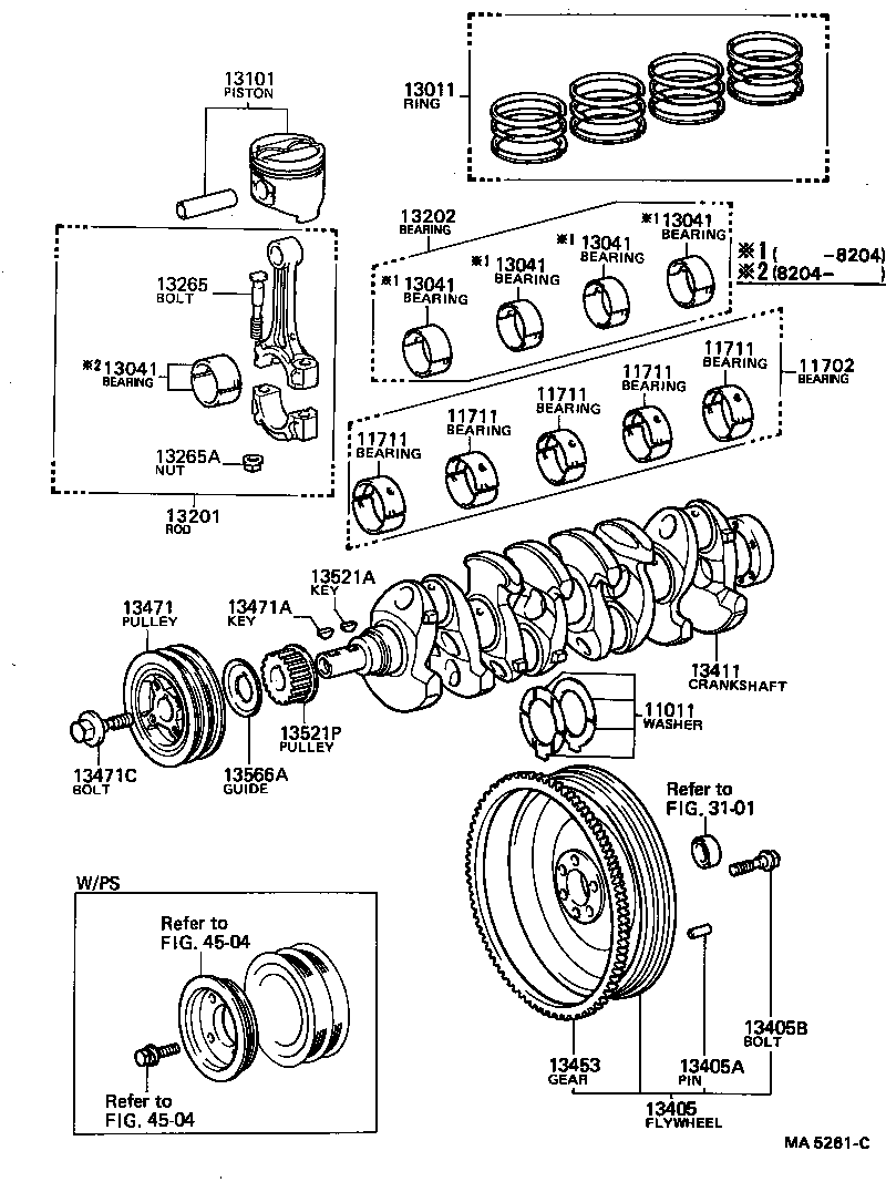 Figure MA5261C