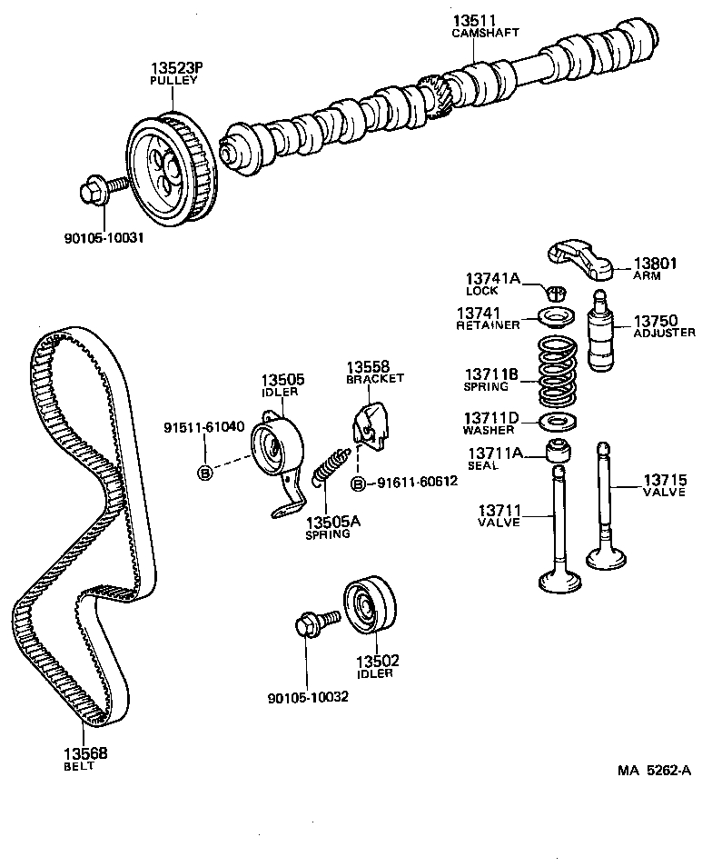 Figure MA5262A