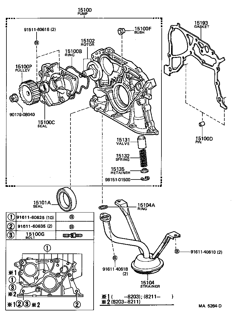 Figure MA5264D