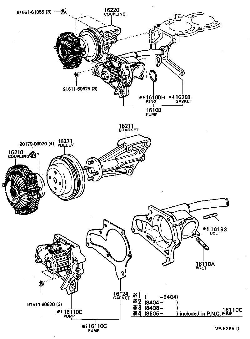 Figure MA5265D