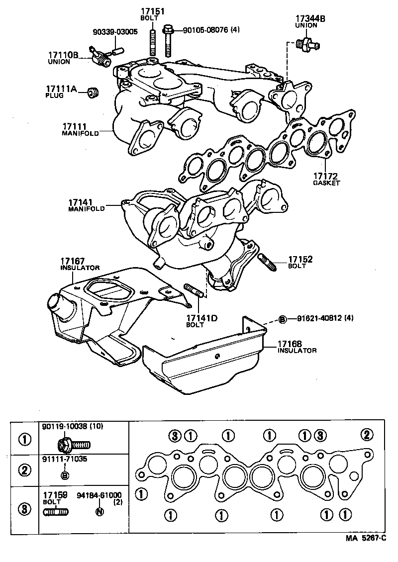 Figure MA5267C