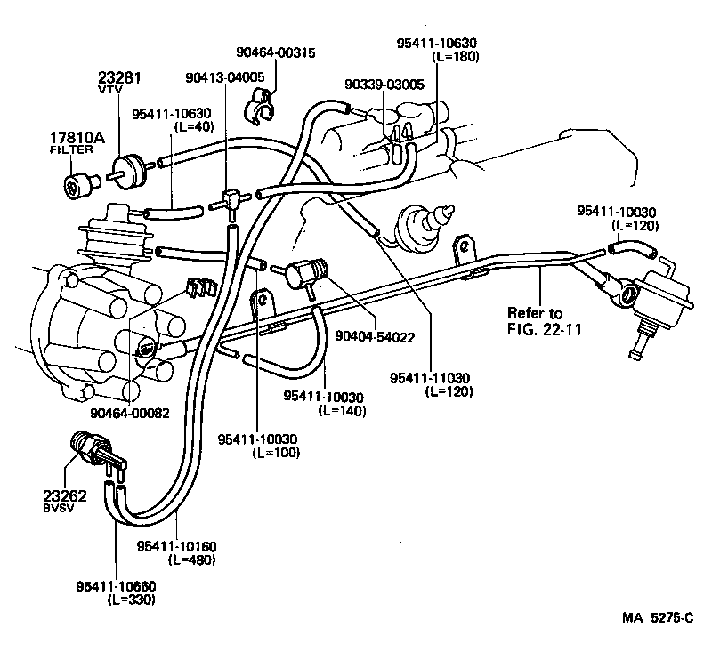 Figure MA5275C