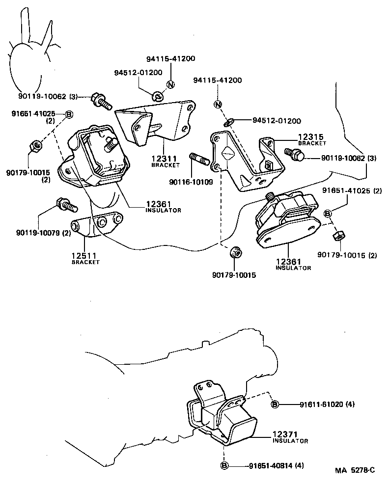 Figure MA5278C