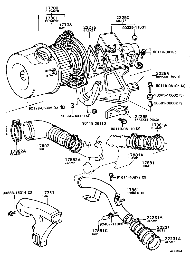 Figure MA5283A