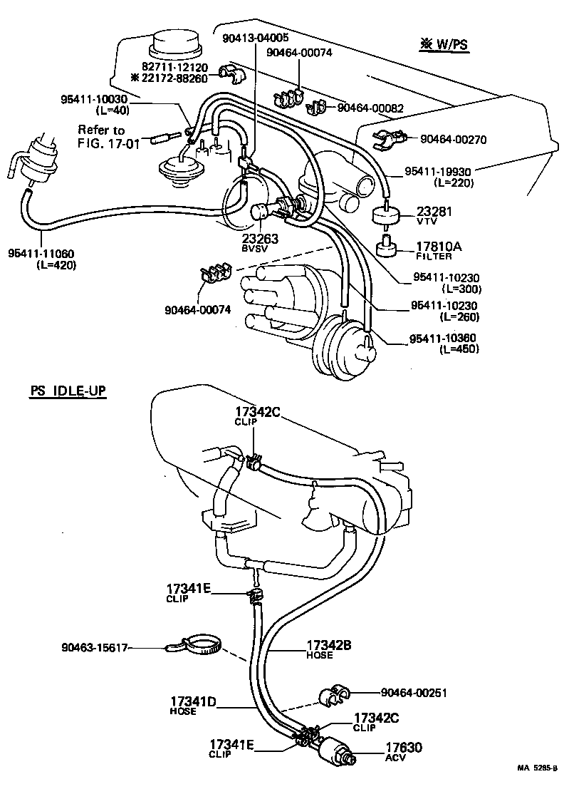 Figure MA5285B