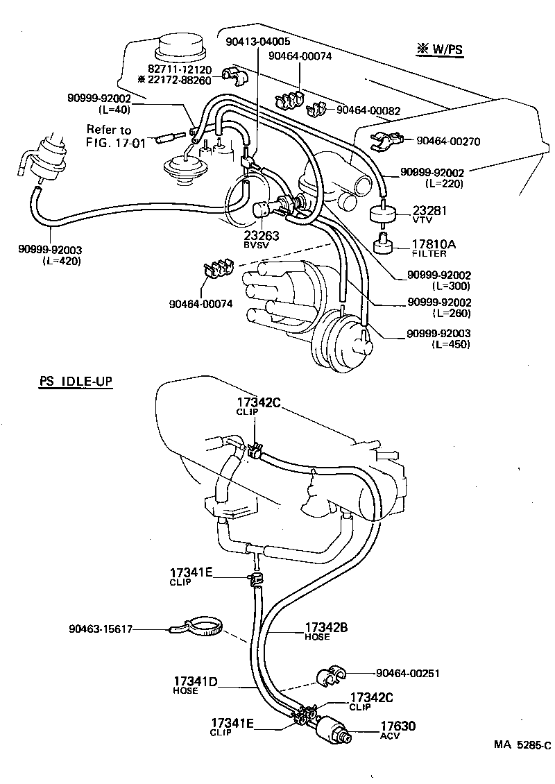 Figure MA5285C