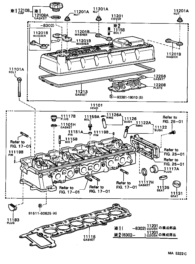 Figure MA5322C
