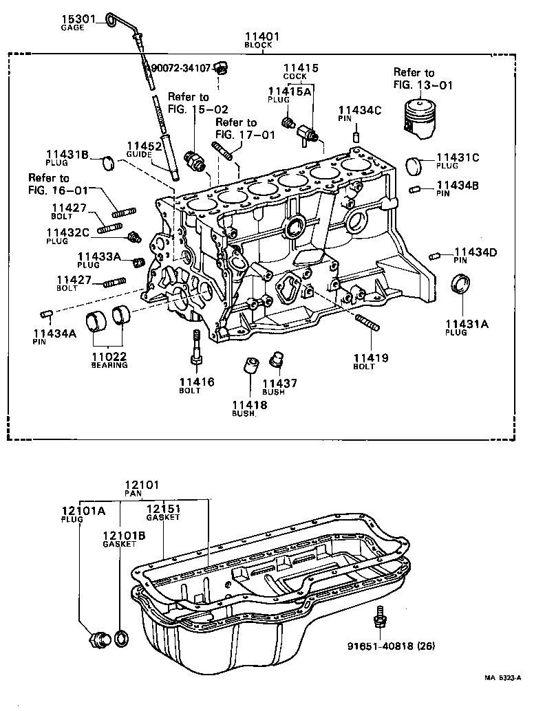 Figure MA5323A
