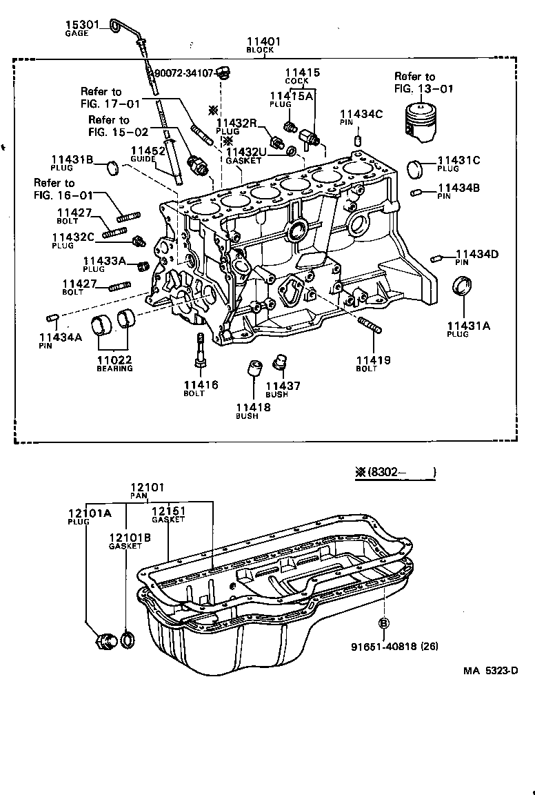 Figure MA5323D