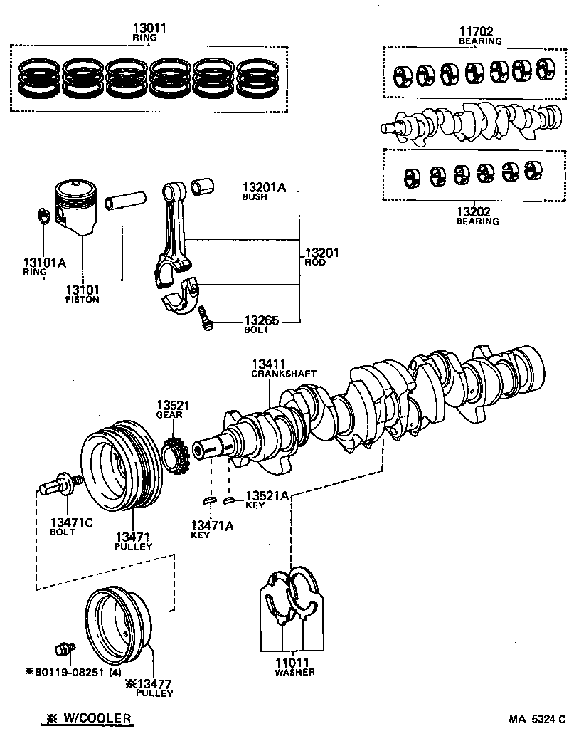 Figure MA5324C
