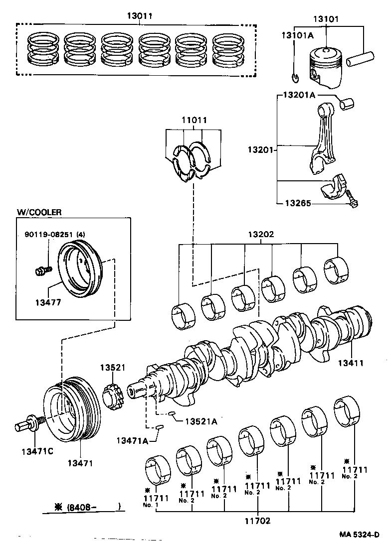 Figure MA5324D