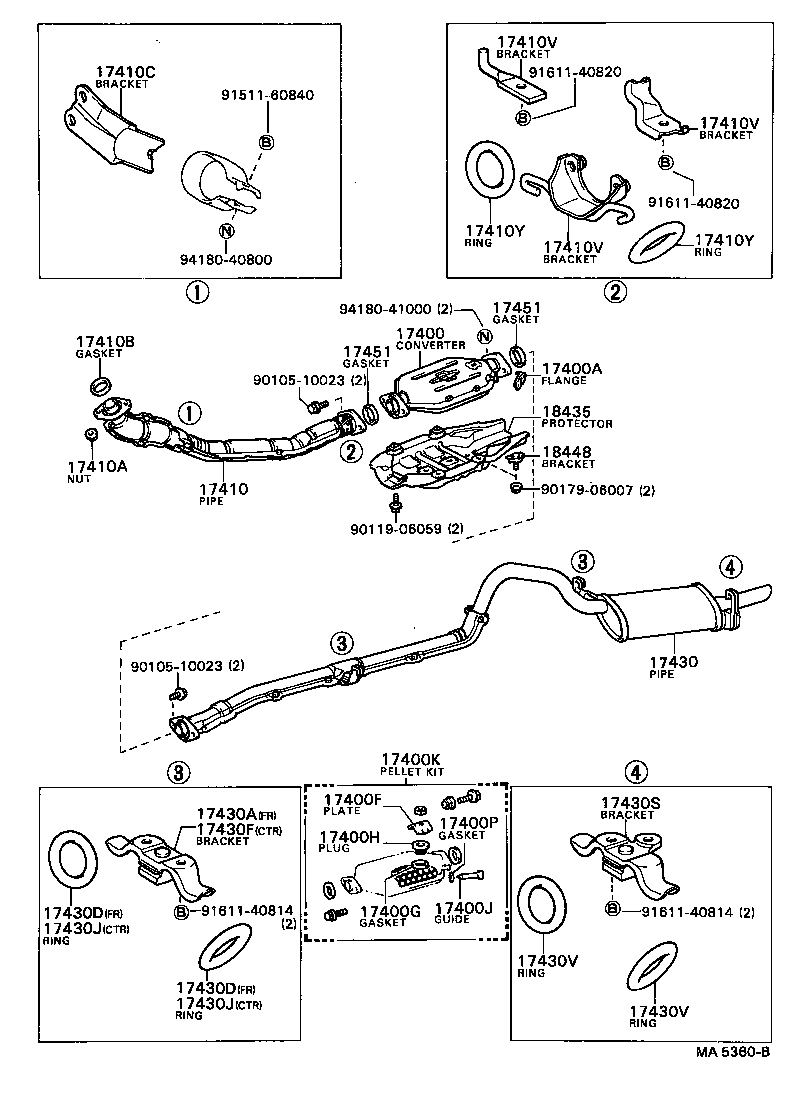 Figure MA5360B