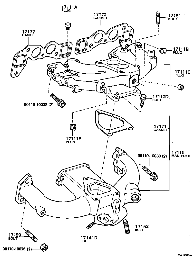 Figure MA5388A