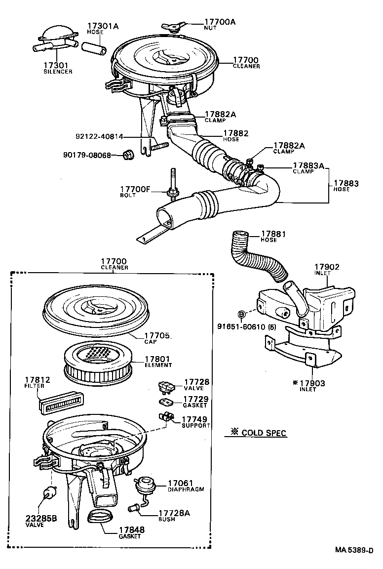 Figure MA5389D