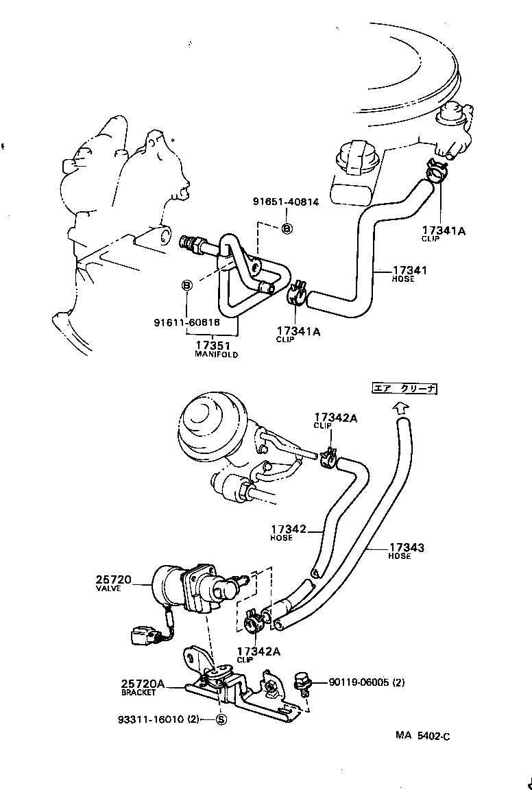 Figure MA5402C