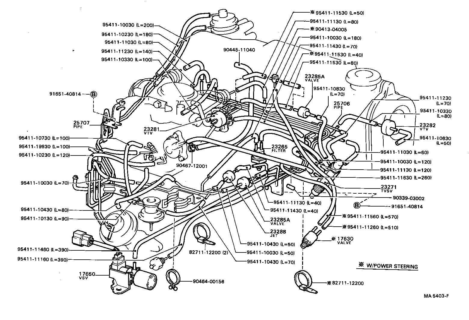 Figure MA5403F