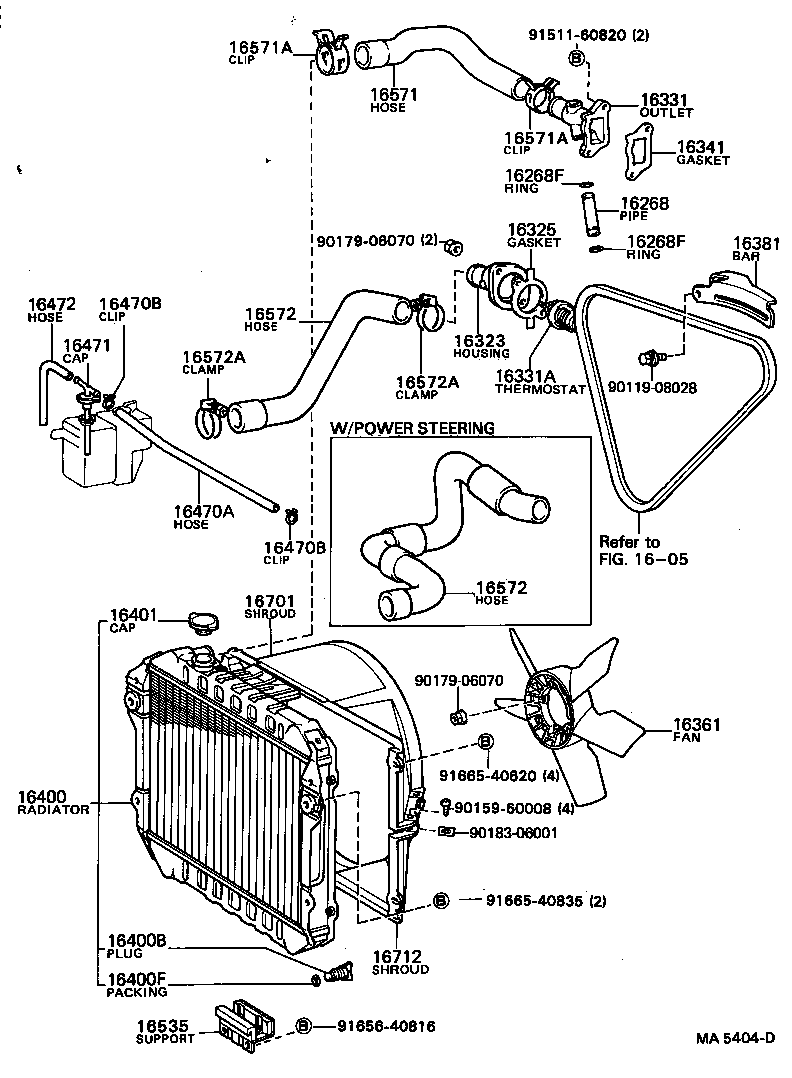 Figure MA5404D