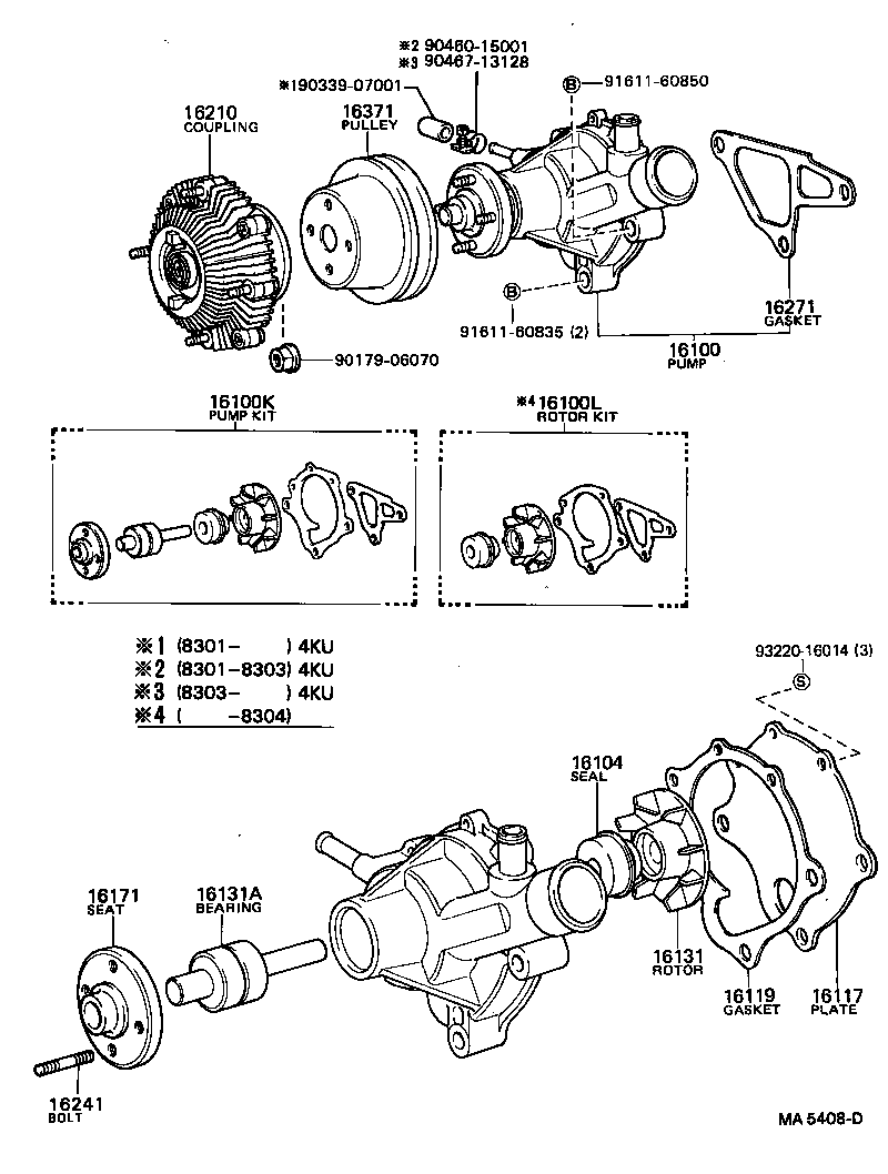 Figure MA5408D