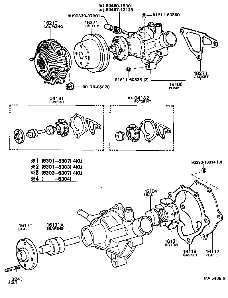 Figure MA5408E