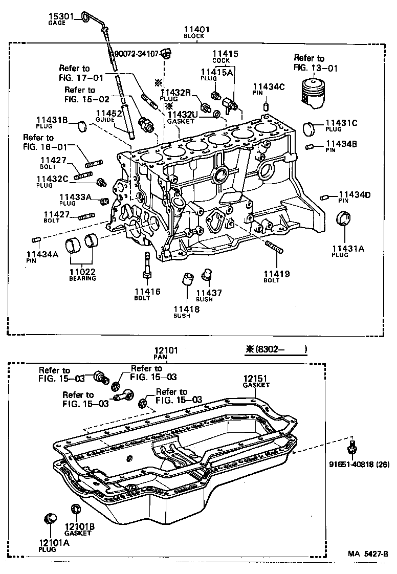 Figure MA5427B