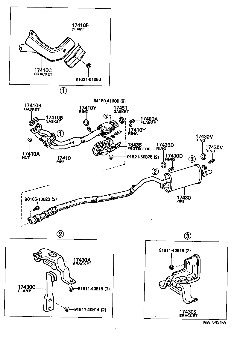 Figure MA5431A