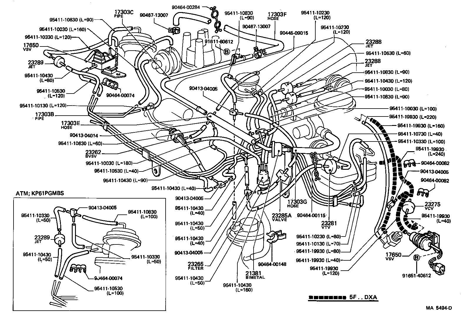 Figure MA5494D
