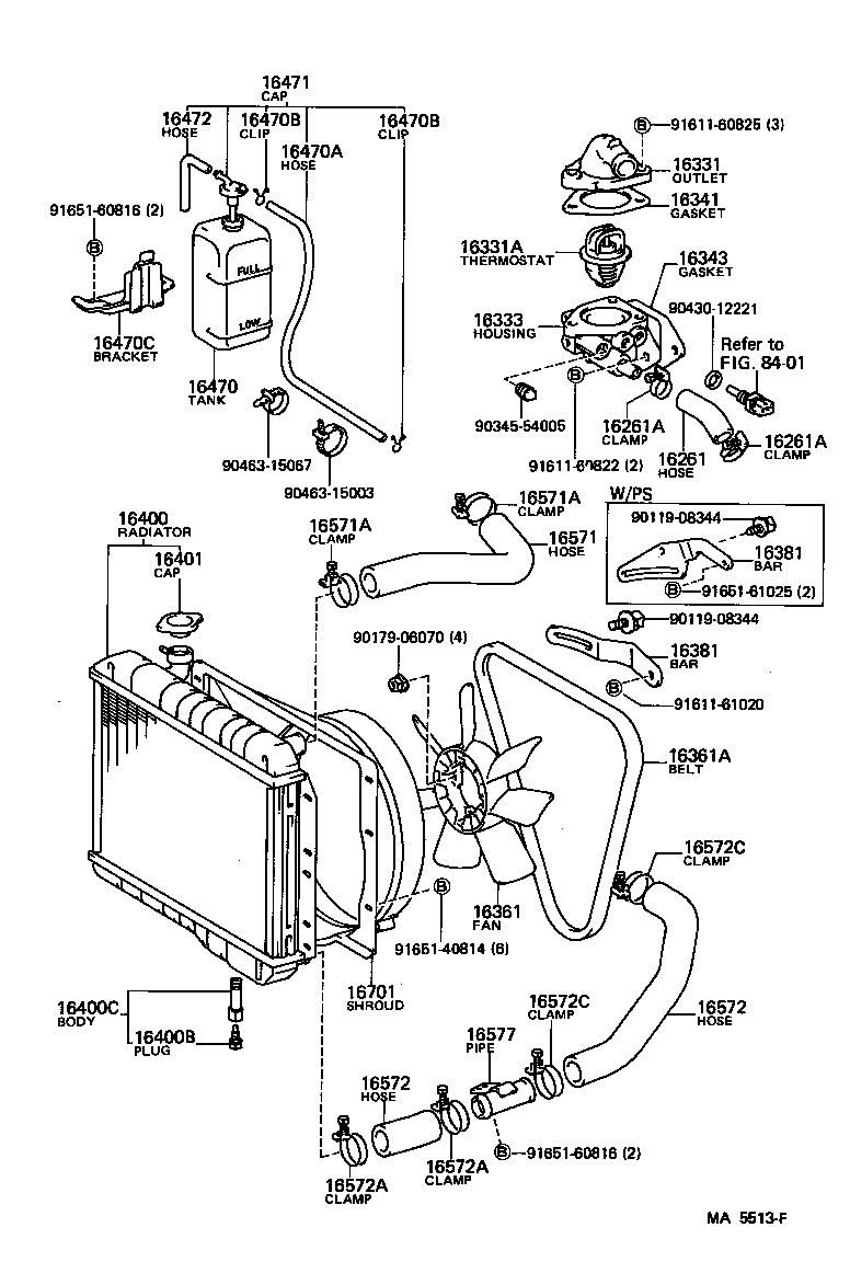 Figure MA5513F