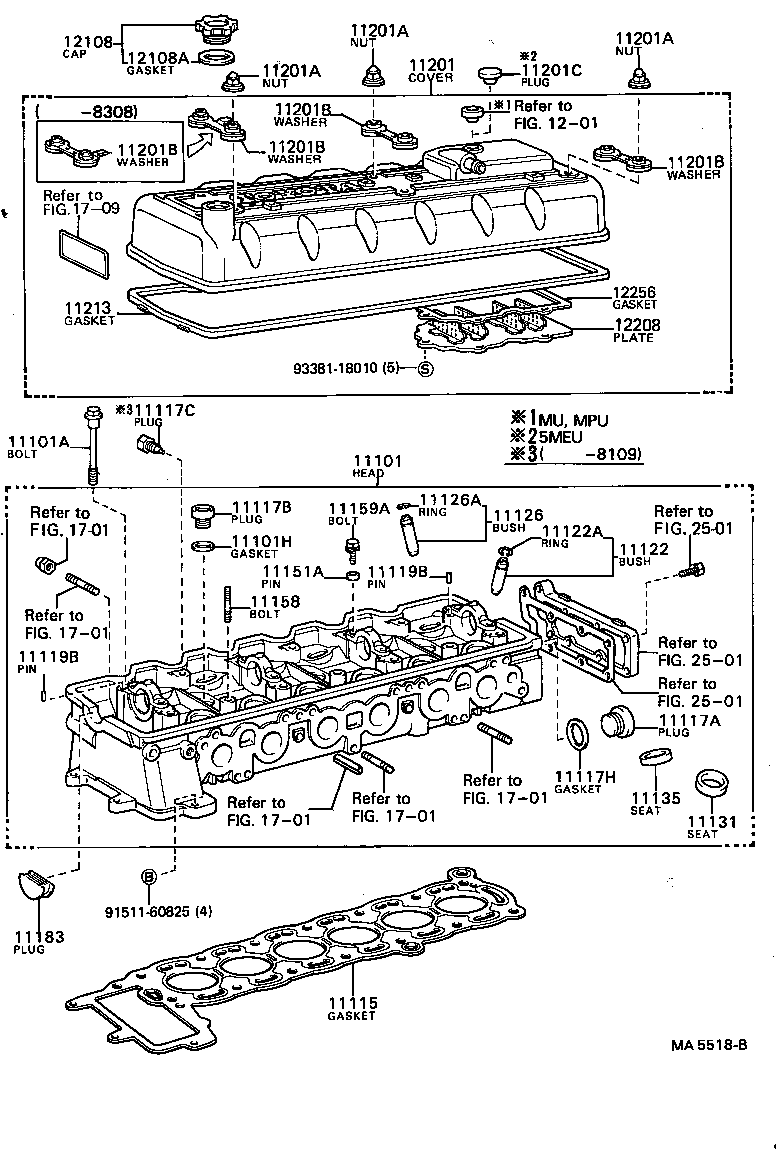Figure MA5518B