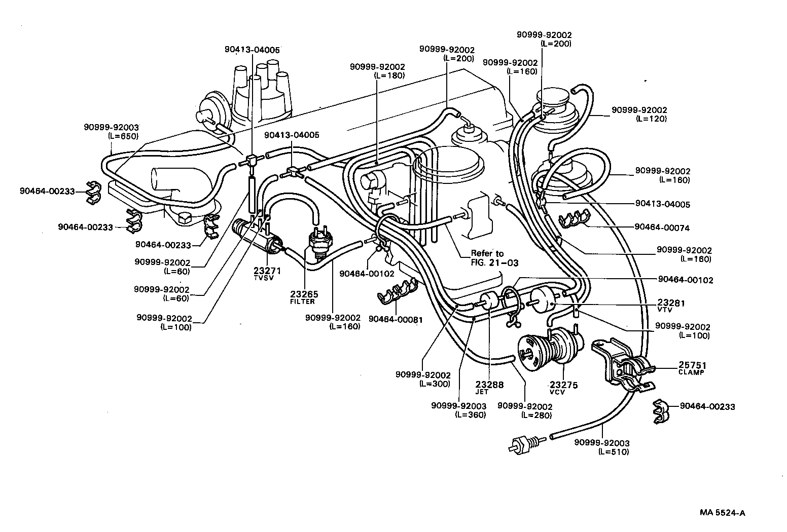 Figure MA5524A
