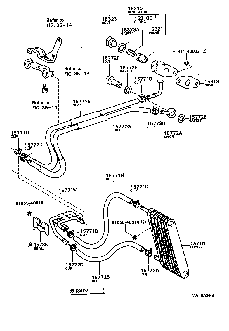 Figure MA5534B