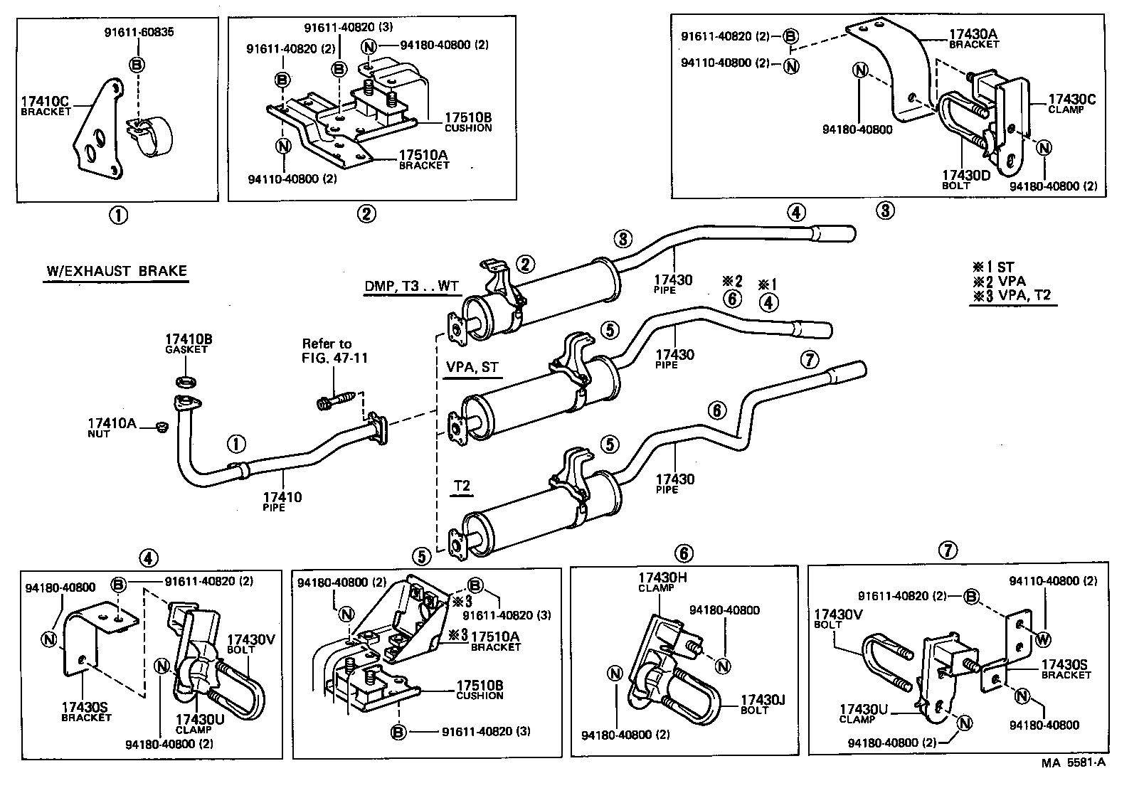Figure MA5581A