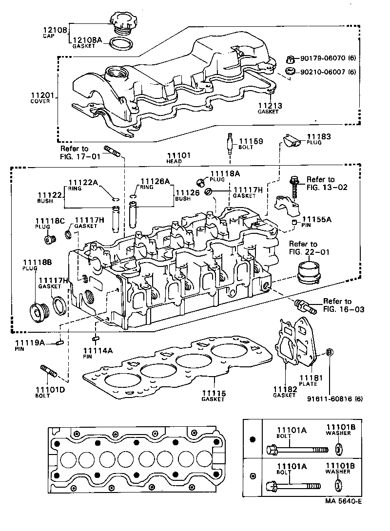 Figure MA5640E
