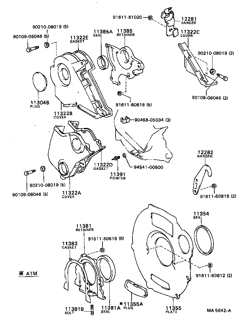 Figure MA5642A