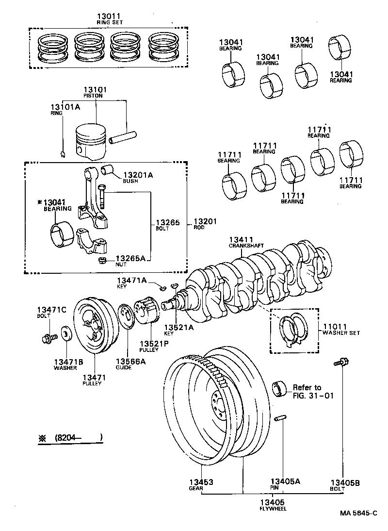 Figure MA5645C