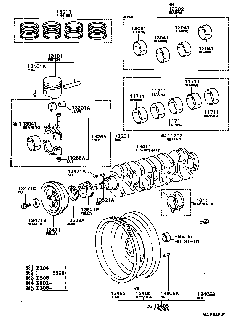 Figure MA5645E