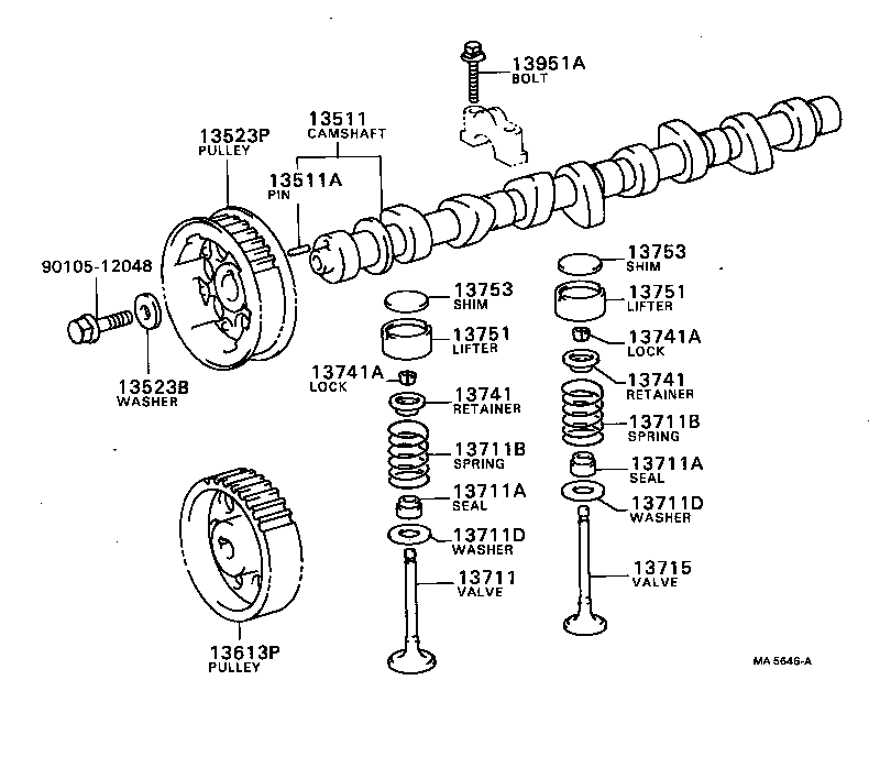 Figure MA5646A
