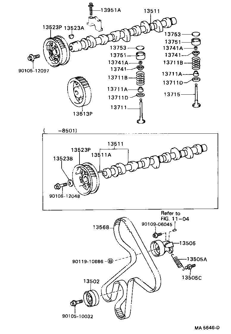 Figure MA5646D