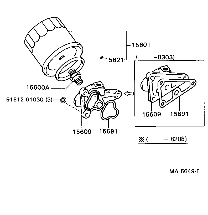 Figure MA5649E
