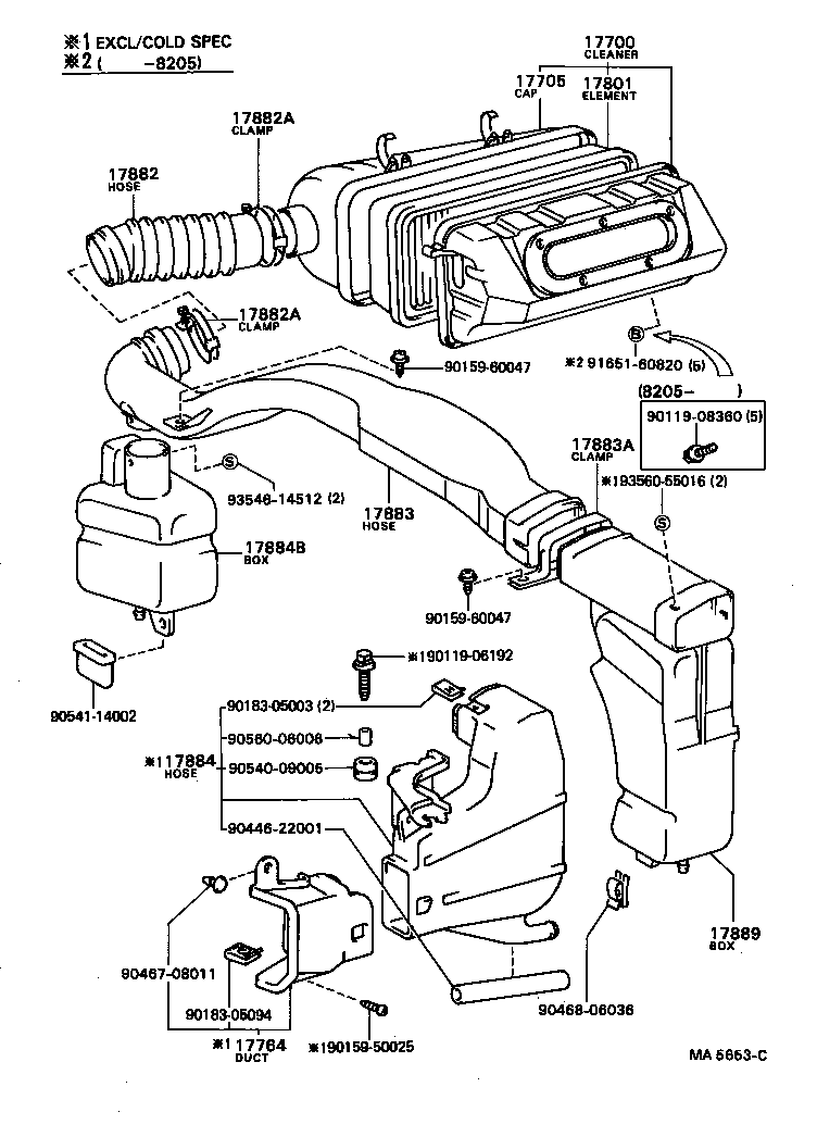 Figure MA5653C