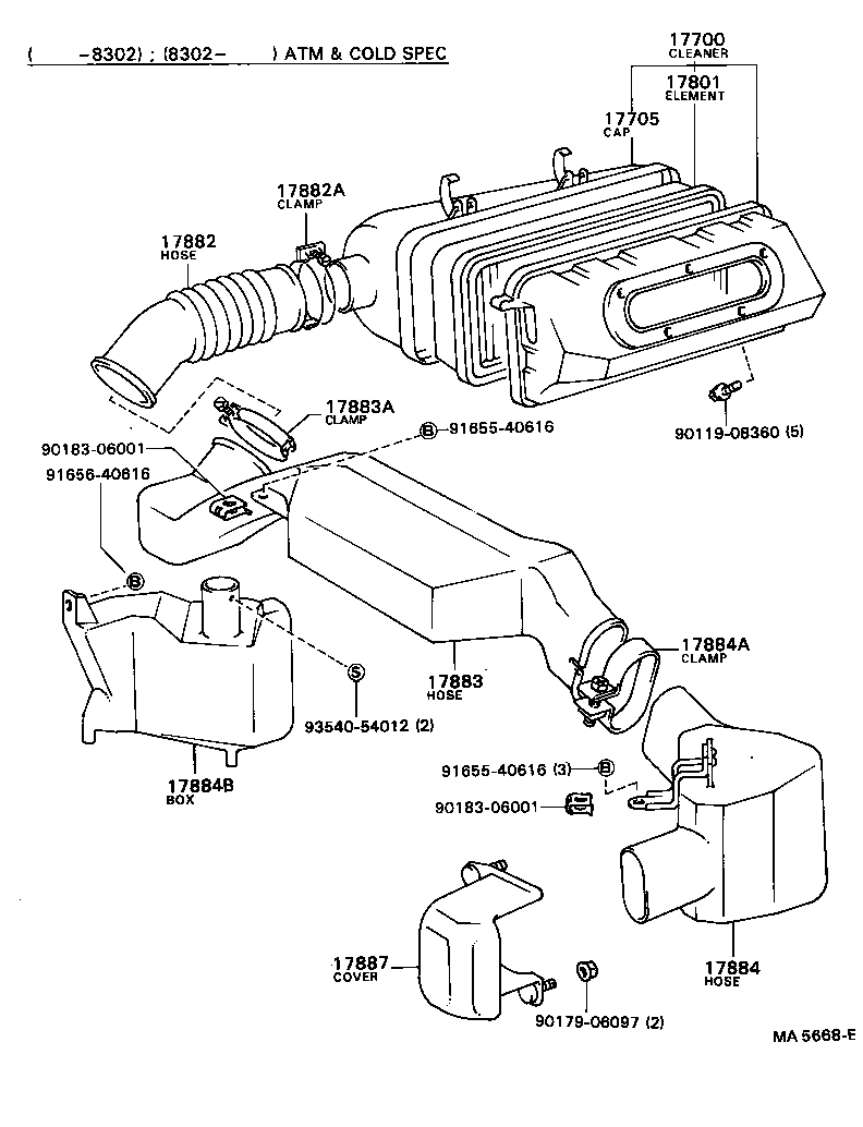 Figure MA5668E