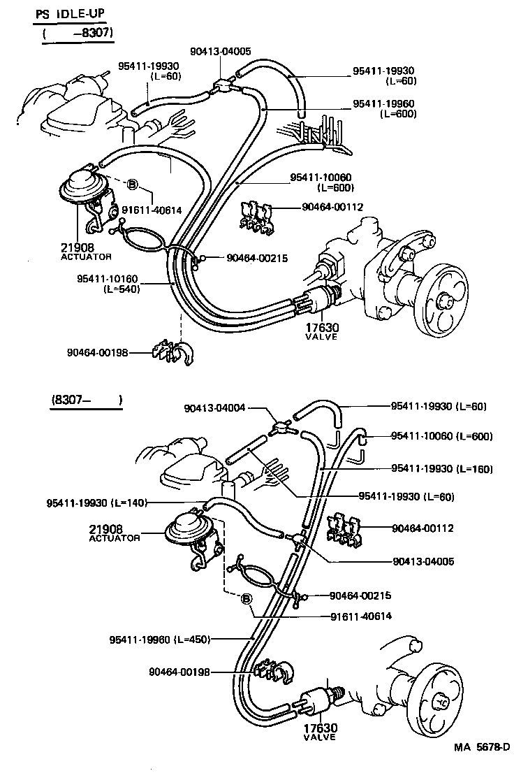 Figure MA5678D