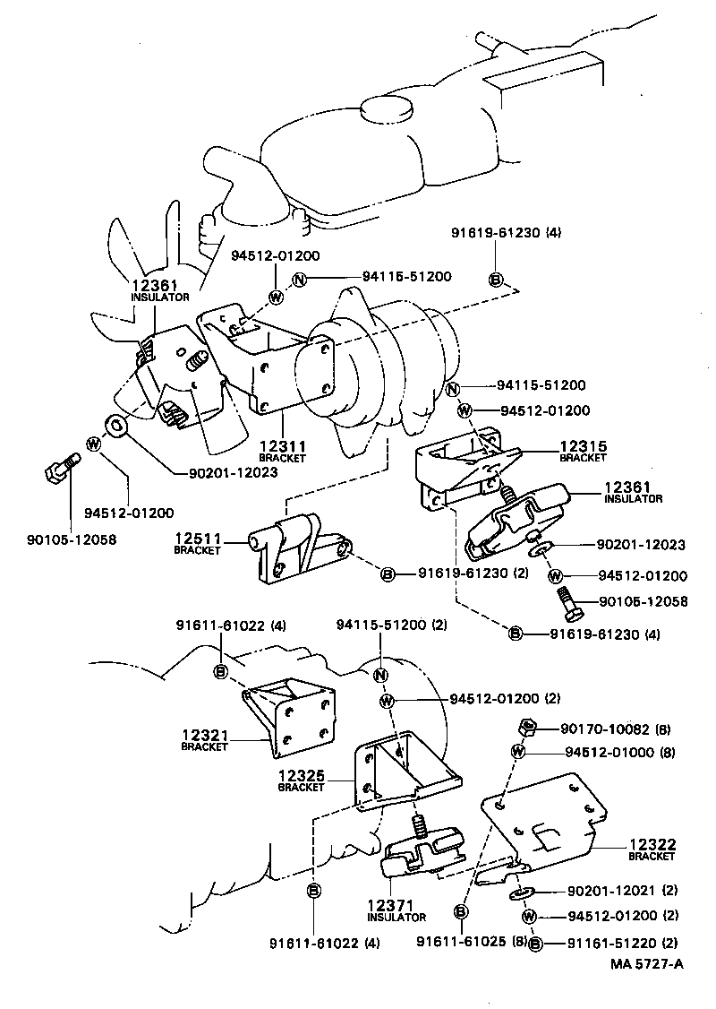 Figure MA5727A