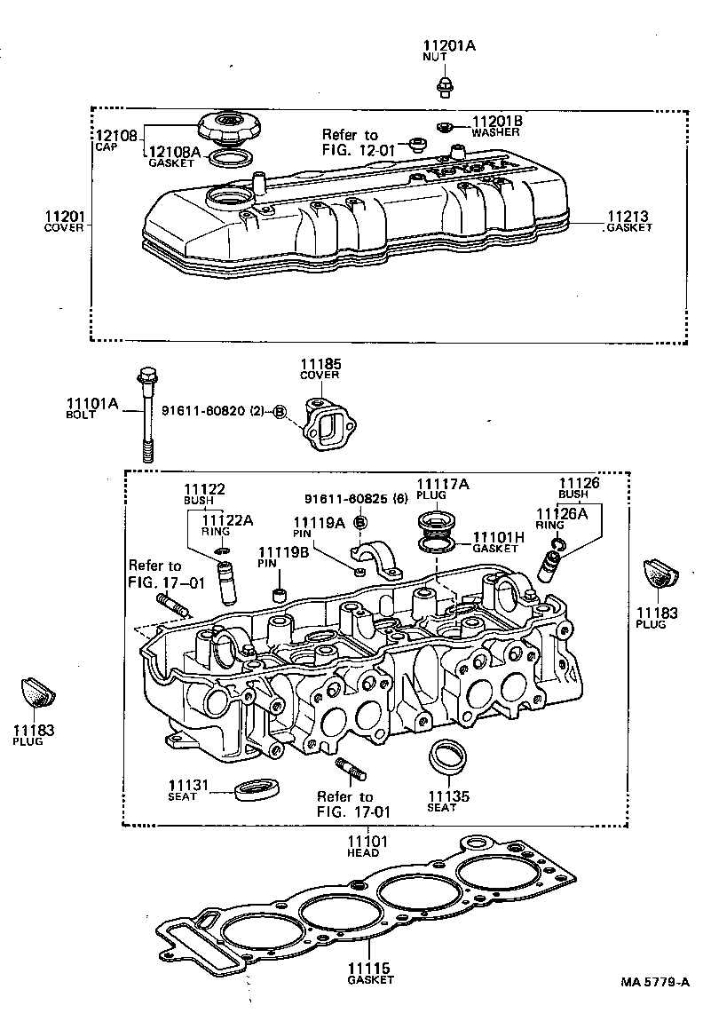 Figure MA5779A