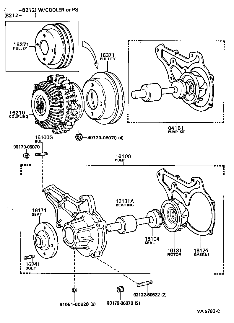 Figure MA5783C