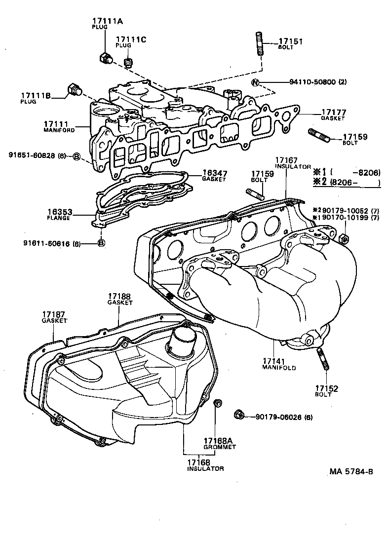 Figure MA5784B