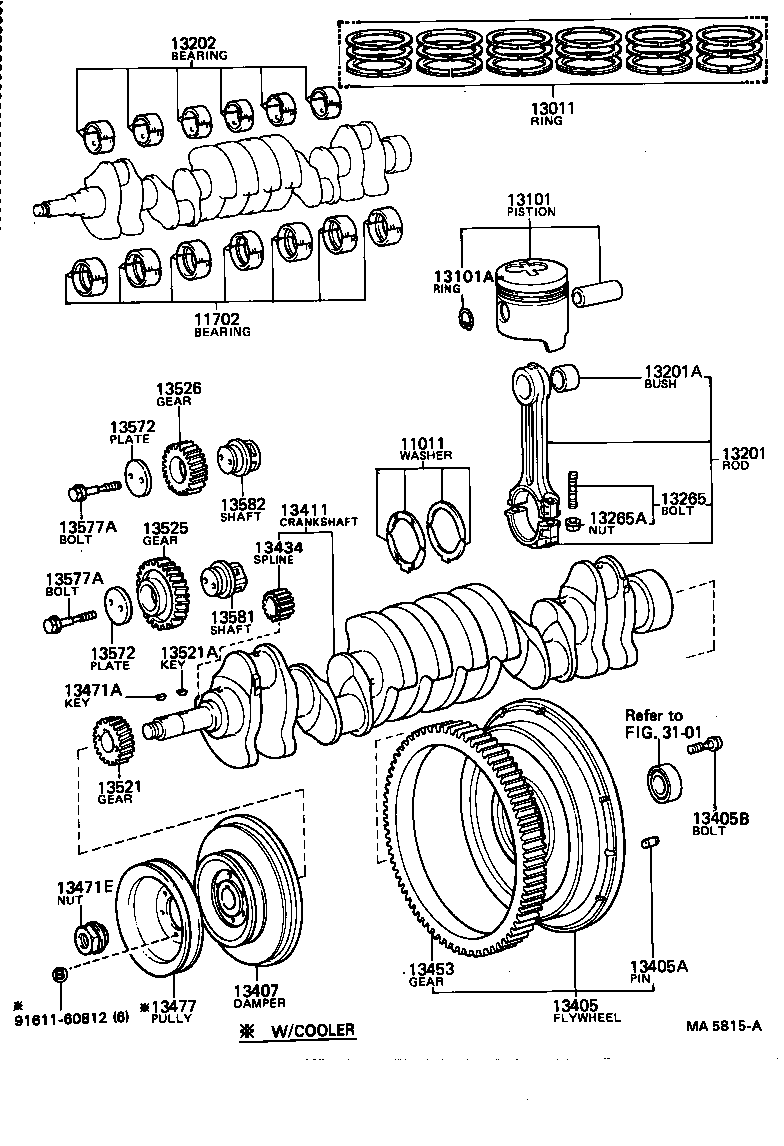 Figure MA5815A