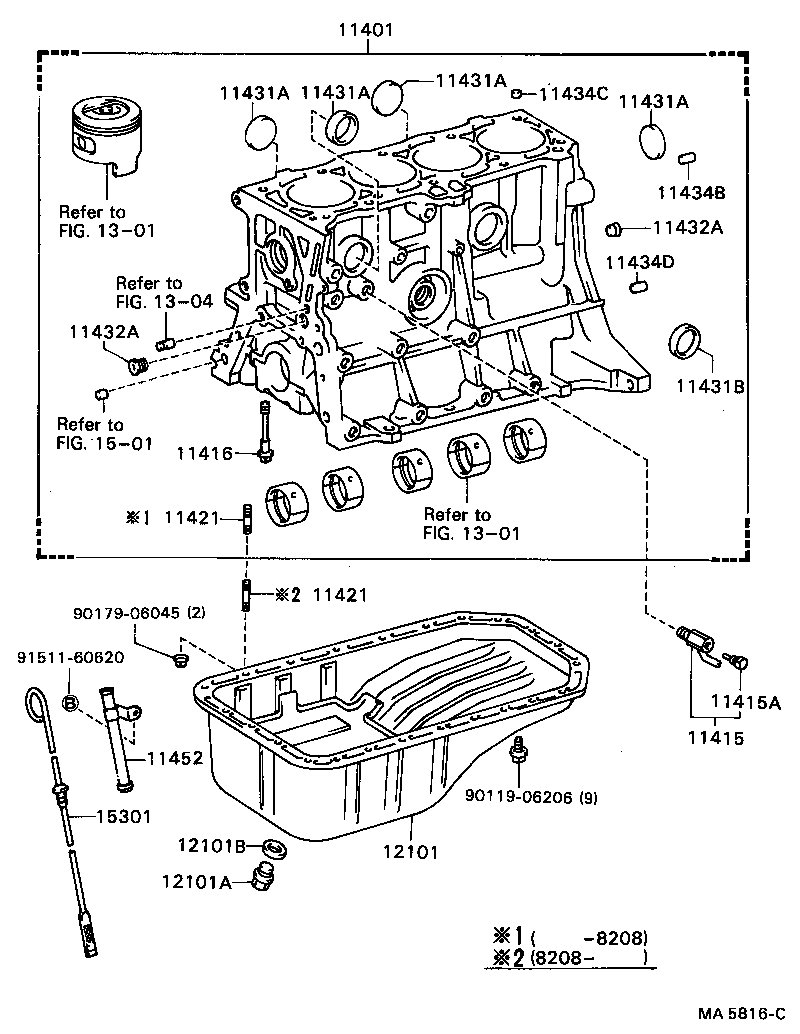 Figure MA5816C