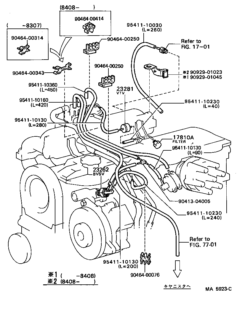 Figure MA5923C
