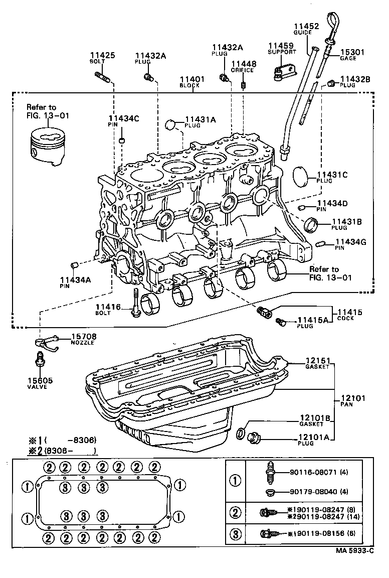 Figure MA5933C